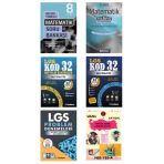 Tudem Yayınları Lgs Matematik Beceri Temelli Soru Bankası - Matematik Klavuz Deneme - Matematik Kod 32 - Matematik 32 Ha