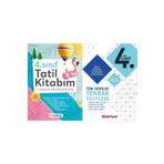 Tudem Yayınları Tudem 4.sınıf Tatil Kitabı Ve Bloktest 4.sınıf Tüm Dersler Tekrar Test