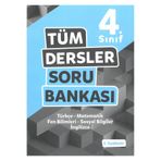 Tudem Yayınları Tudem 4. Sınıf Tüm Dersler Soru Bankası 2023