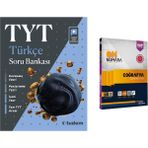 Tudem Yayınları Tyt Türkçe Soru Bankası & Tyt On Numara Coğrafya
