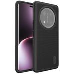 TUDIA DualShield Grip Honor Magic 7 Lite 5G (2025) / X9c Kılıf, [MergeGrip] Askeri Sınıf Çift Katmanlı Darbeye Dayanıklı Dayanıklı Dayanıklı Koruyucu Telefon Kılıfı (Siyah)