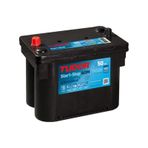 Tudor 12V 50 Ah Akü Agm Orbital 800 A (En) (Start-Stop) (260*173* / 521085906