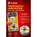 Tudor Pastalı Lehim Seti 2’li (Lehim Teli 40GR + Lehim Pastası 10GR) – Elektronik Lehimleme Seti LH-002
