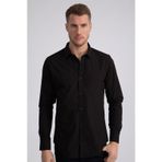 Tudors 23404 Slim Fit Dar Kesim Tery Cotton Erkek Gömlek