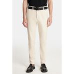 Tudors Erkek Slim Fit Chino Esnek Yandan Cepli Önü Fermuarlı Pamuklu Dokulu Taş Pantolon - 33