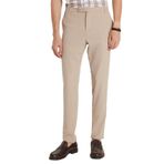 Tudors Erkek Slim Fit Dar Kesim Chino Yandan Cepli Pamuklu Taş Pantolon - 32