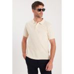 Tudors Erkek Slim Fit Dar Kesim Pamuklu Yumuşak Dokulu Serin Tutan Kumaş Düz Pike Polo Yaka Tişört - Yeşil1 - XL