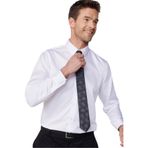 Tudors Slim Fit Non Iron%100 Pamuk Doğa Dostu Ekoteks Belgeli Ütü Gerektirmez Gömlek,Beyaz 2Xl 2007004202513