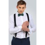 Tudors Slim Fit Uzun Kollu Pamuklu Kolay Ütü Beyaz Erkek Gömlek - 2XL