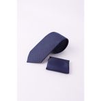Tudors TIE HANDKERCHIEF SAND - KRAVAT