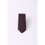 Tudors TIE NARROW SAND - KRAVAT
