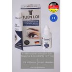 Tuen Loi Büyük Boy Kaş Kirpik Boyası Alman Formul 25 ml 30 ml Oksidan
