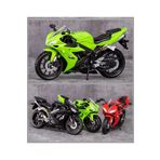 TUENGİ STORE Yamaha YZF-R1 Model Motor Büyük Boy 1 12 Ölçek İnce Detay Dekorasyon Ve Oyuncak Motosiklet