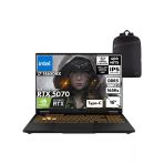 Tuf F16 I7-14650Hx 32-Gbddr5 2 Tbssd Rtx5070 (8Gb-115W-Gdrr7) 16" Wqxga 165Hz Windows 11 Home + Hmf Sırt Çantası Fx608jpr-Qt070hmf35