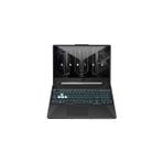 Tuf Gaming A15 FA506NCG‑HN265 | Ryzen 7-7445HS | 16 GB RAM | 1 TB SSD | RTX 3050 4 GB | 15.6″ FHD 144Hz | FreeDOS Laptop