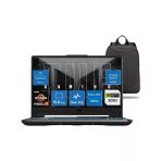 Tuf Gaming A15 Fa506ncr Amd Ryzen 7 7435Hs 8Gb Ddr5 512Gb Ssd Rtx3050 4Gb 15.6" Fhd 144Hz Windows 11 Pro Taşınabilir Bilgisayar Hn034f01 + Snertech Çanta