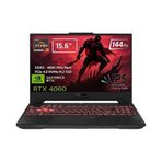 Tuf Gaming A15 Fa507nvr-Lp147 02 R7 7435Hs 16Gb 512Gb Ssd Rtx4060 144Hz Dos 15.6 Fhd P2