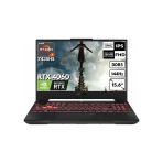 Tuf Gaming A15 Ryzen 7-7435Hs 16 Gb 512 Gb Ssd 8Gb Rtx4060 15.6'' 144Hz Fhd Windows 11 Home Fa507nvr-L16p512 Bt24