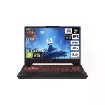 Tuf Gaming A15 Ryzen-7 7435Hs 32-Gb Ddr5 512 Gb Ssd Rtx4060 (8Gb-115W) 15.6" Fhd Windows 11 Pro Taşınabilir Bilgisayar Oyuncu Notebook Fa507nvr-Lp147hmf38