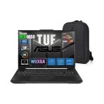 Tuf Gaming A16 Fa607nug Amd Ryzen7-7445Hs 24Gb 2Tb Ssd Rtx4050-6Gb 140W 16" Wuxga 144Hz Windows 11 Pro Taşınabilir Bilgisayar Snertechçanta