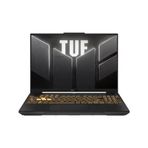 Tuf Gaming F16 FX607VU-RL144-GAMING Intel Core 5 210H 16GB Ddr5 5200MHZ 1tb SSD Rtx 4050 6gb (140W) 144Hz 16" IPS Panel