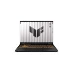 Tuf Gaming F16 Fx608jpr-Qt014w Intel Core I7 14650Hx 32Gb Ram 1Tb Ssd Nvidia Geforce Rtx 5070 Gddr7 (8Gb) 16" Wqxga W11 Home Gaming Laptop