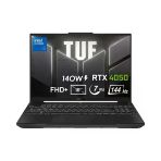 Tuf Gaming F16-Gamıng Intel Core 5 210H 16-Gbddr5 256 Gb Ssd Rtx 4050 6Gb (140W) 144Hz 16" Ips Panel Wuxga Windows 11 Home Taşınabilir Bilgisayar Fx607vuat31