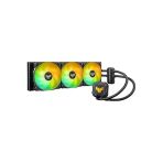 Tuf Gaming Lc 360 Argb Aio Aura Sync 120 Mm Adreslebilir Rgb Fan Ncvm Kaplamalı Rgb Pompa Kapağı Sı