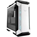 Tuf Gt501 Edition Kasa, Eatx Destekli, Metal Ön Panel, Temperlenmiş Cam, Rgb Fan, Beyaz
