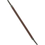 Tüfek Askı Kayışı - Savage - 4 cm Kolon - Kahve