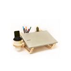 Tufetto Wocoo Ahşap Laptop Standı 11-17Inch Macbook Notebook için Uyumlu