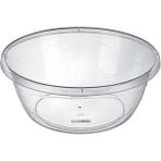 Tuffex Badya 4.5 L Şeffaf - Renkli 3 Adet