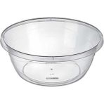 Tuffex Badya 4.5 L Şeffaf - Renkli