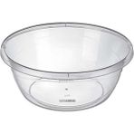 Tuffex Badya 7 L Şeffaf - Renkli 4 Adet