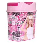 Tuffex Barbie Yutan 5,5 lt Çöp Kovası