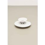Tuffex Beyaz Koku Önleyici Su Tıkayıcı Beyaz Lavabo Küvet Tıkacı TPI585
