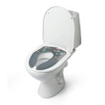 Tuffex Katlanır Desenli Lazımlık