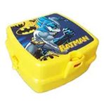 Tuffex Lisanslı Batman Beslenme Kutusu