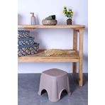 Tuffex Strong Banyo Taburesi Plastik Banyo Taburesi