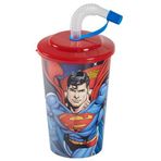 Tuffex Superman Lisanslı Saklama Kabı