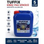 Tuffix 5 Litre Kireç Pas Sökücü, Endüstriyel Güçlü Temizlik Ürünü - Kireç, Pas Ve Mineral Kalıntı Temizleyici
