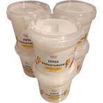Tufting ve Punch Tutkalı (1 Kg) - Şeffaf - Beyaz - Tekstil Tutkalı