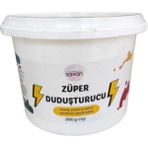 Tufting ve Punch Tutkalı (2 Kg) - Şeffaf - Beyaz - Tekstil Tutkalı