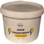 Tufting ve Punch Tutkalı (5 Kg) - Şeffaf - Beyaz - Tekstil Tutkalı