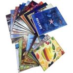 Tüftürük 80 Yaprak Çizgili Küçük Boy (A5) 12 Adet Defter