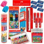 Tüftürük FABER CASTELL Kaliteli Okul Kırtasiye Seti