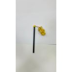 Tüftürük Süslü Figürlü Başlıklı Kurşun Kalem - MODEL-1