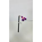 Tüftürük Süslü Figürlü Başlıklı Kurşun Kalem - MODEL-3