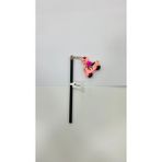 Tüftürük Süslü Figürlü Başlıklı Kurşun Kalem - MODEL-5