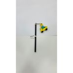 Tüftürük Süslü Figürlü Başlıklı Kurşun Kalem - MODEL-6